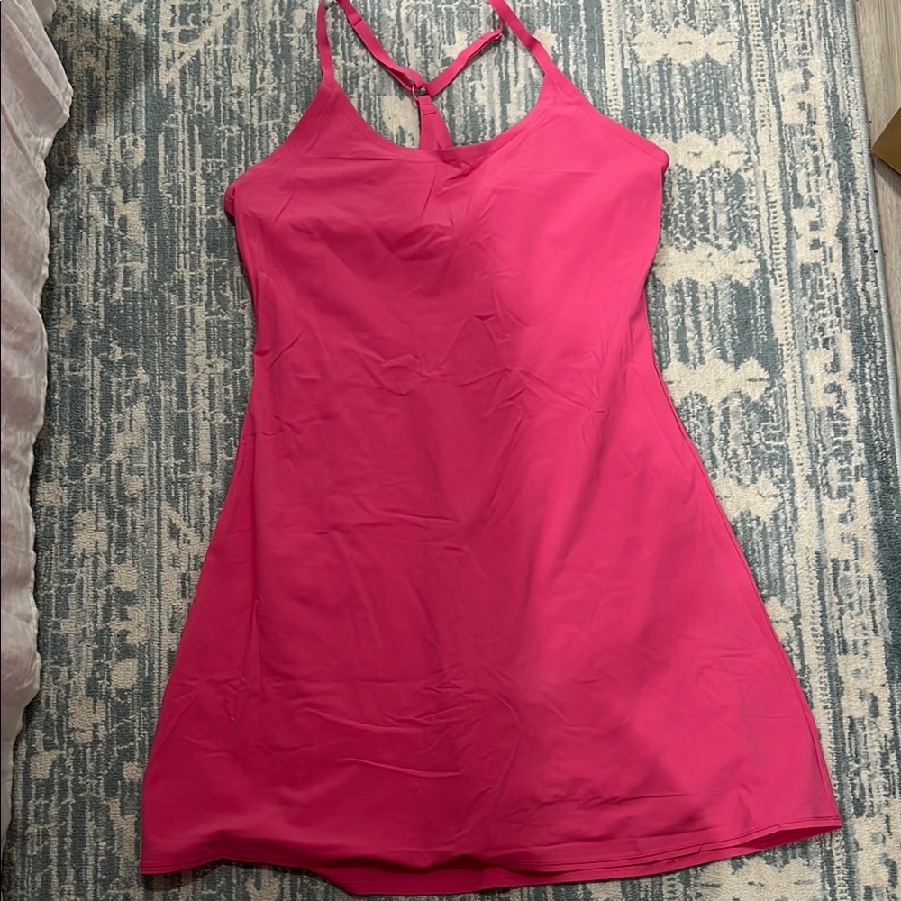 Outdoor voices dress